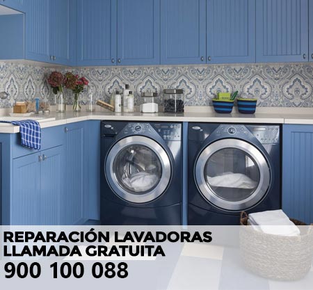 Reparación averías lavadora Thomson
